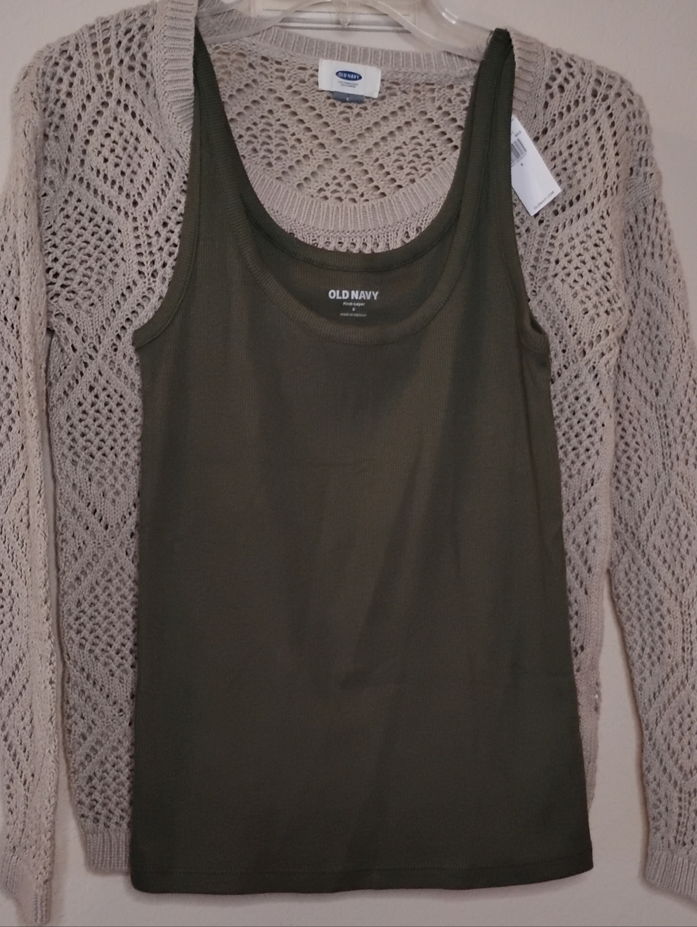 USED Old Navy Duo